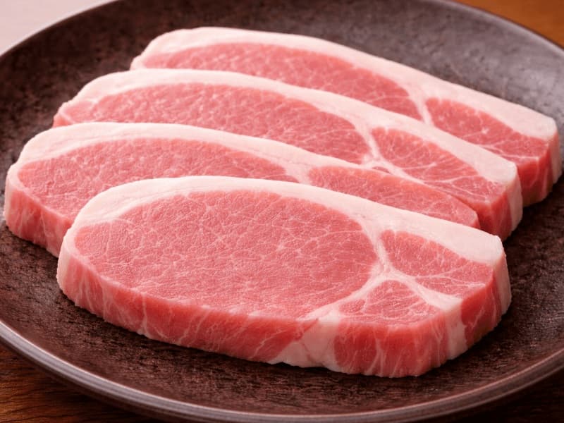 国産豚